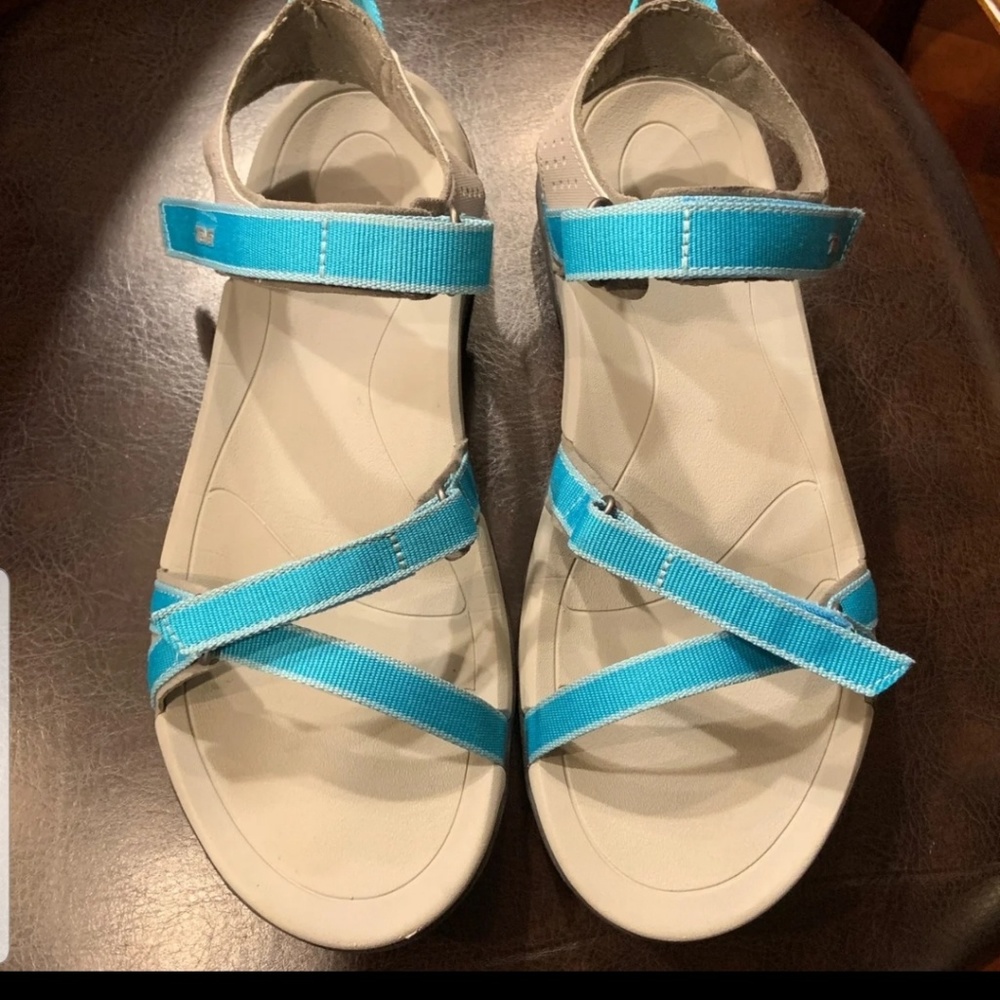 Teva sandals